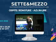 In-Lire, comprare senza impegnare denaro, stasera a Sette&Mezzo