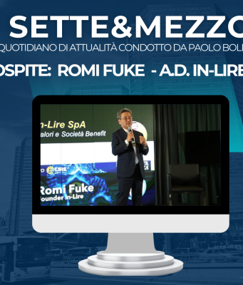 In-Lire, comprare senza impegnare denaro, stasera a Sette&Mezzo