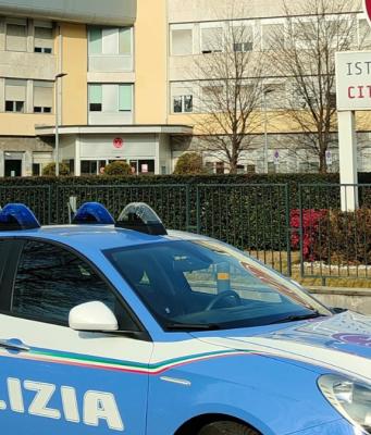 Sanitari aggrediti a calci e pugni: panico alla “Città di Brescia”