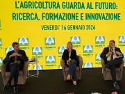 Tecnologia, ricerca e sostenibilità per l’agricoltura del futuro