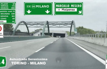 Da oggi viaggiare in autostrada costerà di più