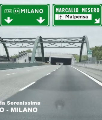 Da oggi viaggiare in autostrada costerà di più