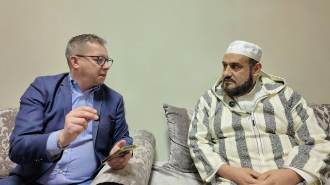 intervista Imam Al Hazmi