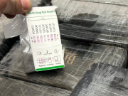 Maxi sequestro di cocaina della Gdf: 160 kg in un Tir. Arrestati 2 albanesi