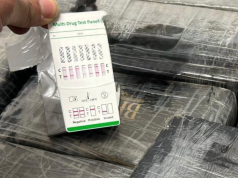 Maxi sequestro di cocaina della Gdf: 160 kg in un Tir. Arrestati 2 albanesi