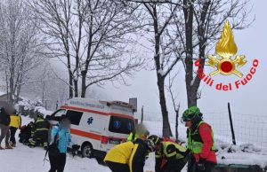 Si infortuna sul sentiero a Vezza, 37enne trasportato a valle