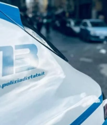 Arrestato per furto aggravato, foglio di via da Brescia per tre anni