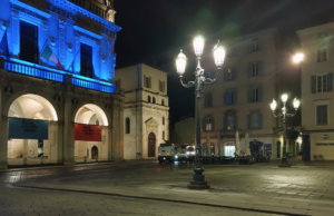 21,8 tonnellate di rifiuti dopo la fiera: Brescia ripulita in una notte