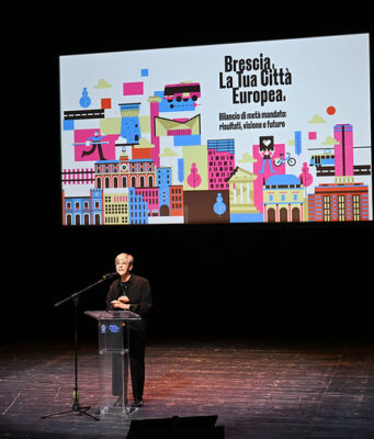 Castelletti, “una città che governa il cambiamento invece di subirlo”