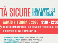 Città Sicure, l’ex capo della Polizia Gabrielli sabato 21 a Brescia