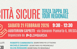 Città Sicure, l’ex capo della Polizia Gabrielli sabato 21 a Brescia