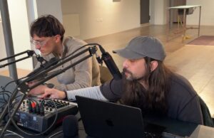 San Faustino “battezza” Radio Carme, la web radio per collezionisti