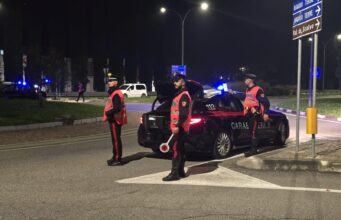 Controlli in Val Camonica, una denuncia per ebrezza e patente ritirata