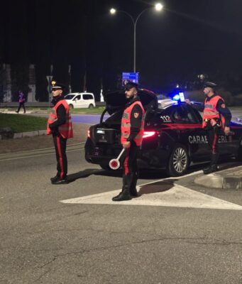 Controlli in Val Camonica, una denuncia per ebrezza e patente ritirata