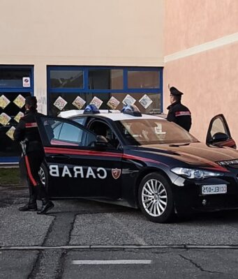Controllo straordinario dei Carabinieri di Chiari, un arresto e una denuncia