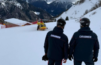 Alcol, droga e controlli sulle piste: raffica di interventi a Ponte di Legno