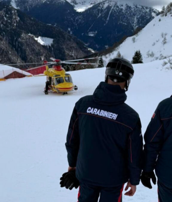 Alcol, droga e controlli sulle piste: raffica di interventi a Ponte di Legno