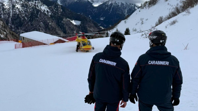 Carabinieri Ponte di Legno
