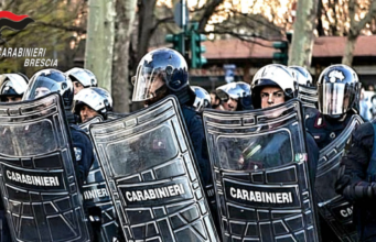 Scontri ultras prima di Pro Palazzolo–Pistoiese: cinque identificati