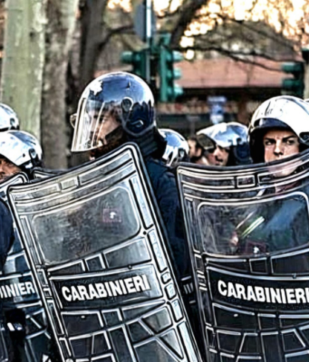 Scontri ultras prima di Pro Palazzolo–Pistoiese: cinque identificati