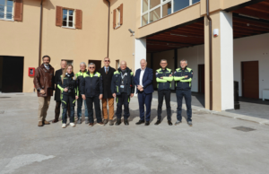 Cascina Lentati rinasce: sarà il quartier generale della Protezione Civile A2A