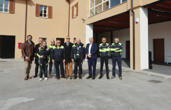 Cascina Lentati rinasce: sarà il quartier generale della Protezione Civile A2A