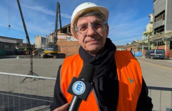 Caffaro, Del Bono “abbiamo avuto visione strategica, e urbanistica”