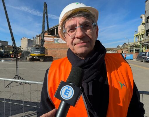 Caffaro, Del Bono “abbiamo avuto visione strategica, e urbanistica”