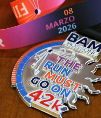 Domenica 8 marzo 2026 torna la 24ª Bossoni Brescia Art Marathon