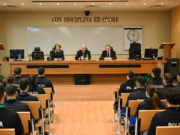 Dal sogno alla divisa: 244 giovani iniziano il corso di Polizia