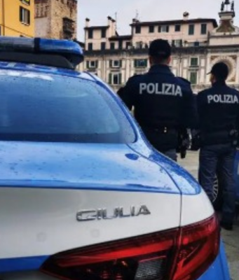 Latitante girava senza documenti per le vie della città: arrestato