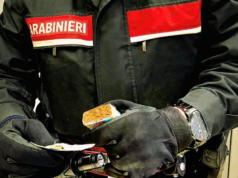 Detenzione di droga e resistenza a pubblico ufficiale: arrestato