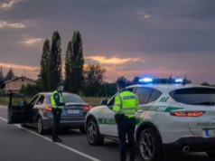 Beccato a guidare con la patente revocata: auto sequestrata