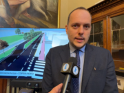 La “nuova” via Divisione Acqui. In autunno l’avvio dei lavori