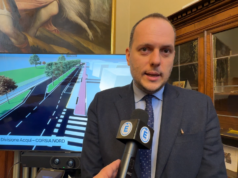 La “nuova” via Divisione Acqui. In autunno l’avvio dei lavori