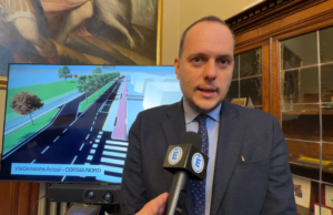 La “nuova” via Divisione Acqui. In autunno l’avvio dei lavori