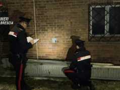 Furto in un cantiere edile: arrestato un 55enne, caccia al complice