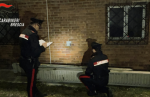 Furto in un cantiere edile: arrestato un 55enne, caccia al complice