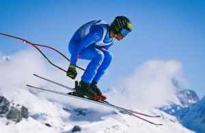 Franzoni ci prova, ma l’Italia è solo settima nella combinata