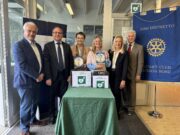 Dae per Scuola Bottega, l’omaggio del Rotary Brescia Nord