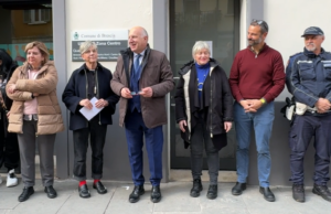 Inaugurati i nuovi uffici Settore Partecipazione Urp e Zona Centro