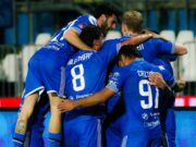 Tris del Brescia alla Virtus Verona: doppietta di Crespi