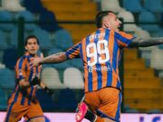 Union Brescia, notte di gloria: 2-0 alla Giana e secondo posto conquistato