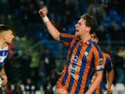 L’Union Brescia vince sotto lo sguardo di Guardiola: 3-2 alla Pro Patria