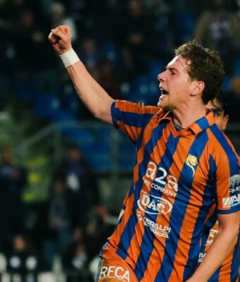 L’Union Brescia vince sotto lo sguardo di Guardiola: 3-2 alla Pro Patria