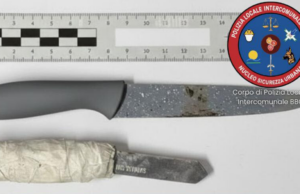 Minorenne girava armato nei parchi, blocatto dalla polizia locale