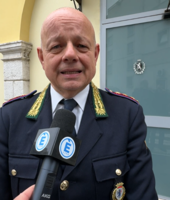 A Brescia attive le telecamere OCR: 40 portali leggono le targhe