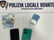 Nascondeva dosi di cocaina in un porta-caramelle: arrestato