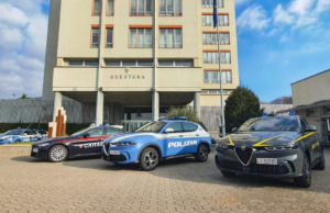 Prostituzione su strada e immigrazione clandestina, blitz interforze