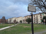Due persone morte nei parchi: il quartiere risponde con la memoria